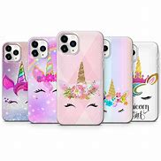 Image result for iPhone SE Case Unicorn Cute