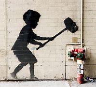 Image result for Banksy New York