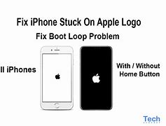 Image result for How to Fix iPhone Stuck On Apple Logo