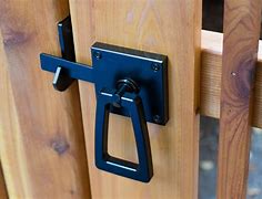 Image result for Ring Gate Latch