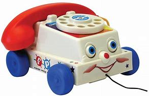 Image result for Toy Rotary Phone