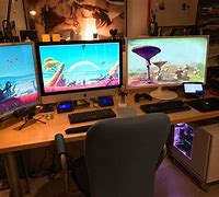 Image result for iMac Gaming Setup