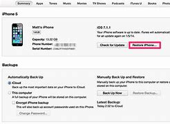 Image result for How to iTunes Reset iPhone X