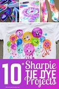 Image result for Sharpie Tie Dye