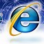 Image result for Internet Explorer 5 Logo