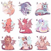 Image result for Magical Mythical Creatures Cute