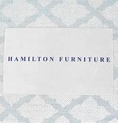 Image result for Hamilton Furniture Website