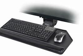 Image result for Adjustable Keyboard Arm
