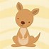 Image result for Cute Anime Kangaroo