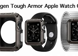 Image result for SPIGEN Tough Armor Apple Watch Case