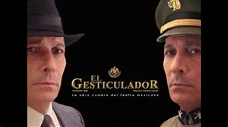 Image result for gesticulador