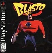 Image result for Blasto Giant Bomb