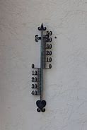 Image result for Wayfair Outdoor Thermometer
