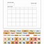 Image result for Preschool Yearly Calendar