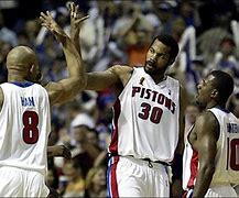 Image result for Who Win the NBA Finals in 2004