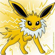 Image result for Realistic Jolteon