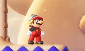 Image result for Drill Mario Hat