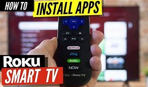 Image result for How to Download App On Roku TV