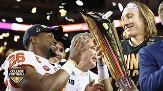 Image result for NCAA Football National Champions
