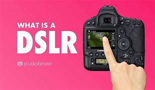 Image result for DSLR Camera Professional Pic