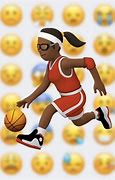 Image result for Basketball Player Emoji