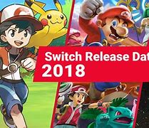 Image result for Nintendo Switch Games 2018