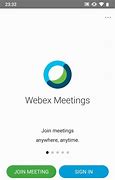 Image result for WebEx Meeting Download