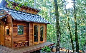 Image result for Tiny House Cabin