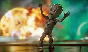 Image result for Guardians of the Galaxy Baby Groot Wallpaper