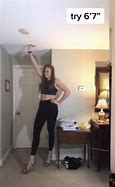 Image result for Tall Girl Ceiling