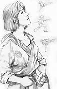 Image result for Martial Arts Woman