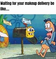 Image result for Wait for Girl Makeup Meme