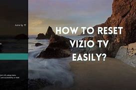 Image result for Reset Vizio TV Color Picture