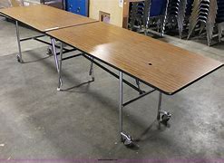 Image result for 9 Foot Lunch Table