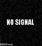 Image result for No Signal Error BG Meme