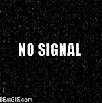 Image result for Pattern No Signal GIF