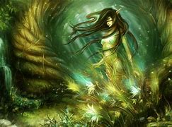 Image result for Enchanted Forest Creatures