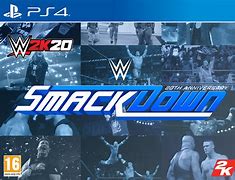 Image result for WWE 2K20 PS3