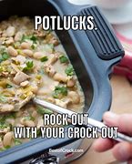 Image result for Bean in Crock Pot Memes