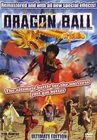 Image result for Dragon Ball The Magic Begins