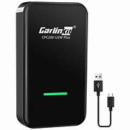 Image result for Wireless CarPlay Dongle