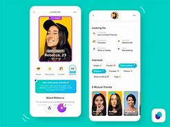 Image result for App Profile Screen