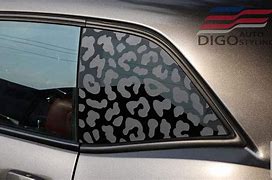 Image result for Cheetah Print Decal