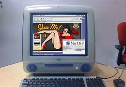 Image result for iMac Computer 1999