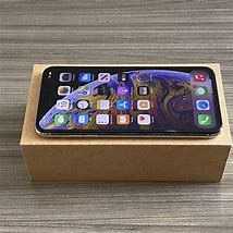 Image result for iPhone XS Silver Box