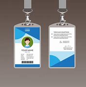 Image result for A ID Card Vector Teztures