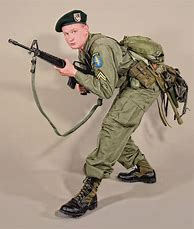 Image result for U.S. Army Uniforms 1960
