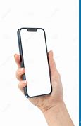 Image result for iPhone 13 in Hand Mockup