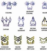 Image result for North Korean Army Ranks