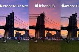 Image result for iPhone 12 vs 13 Back Camera Images